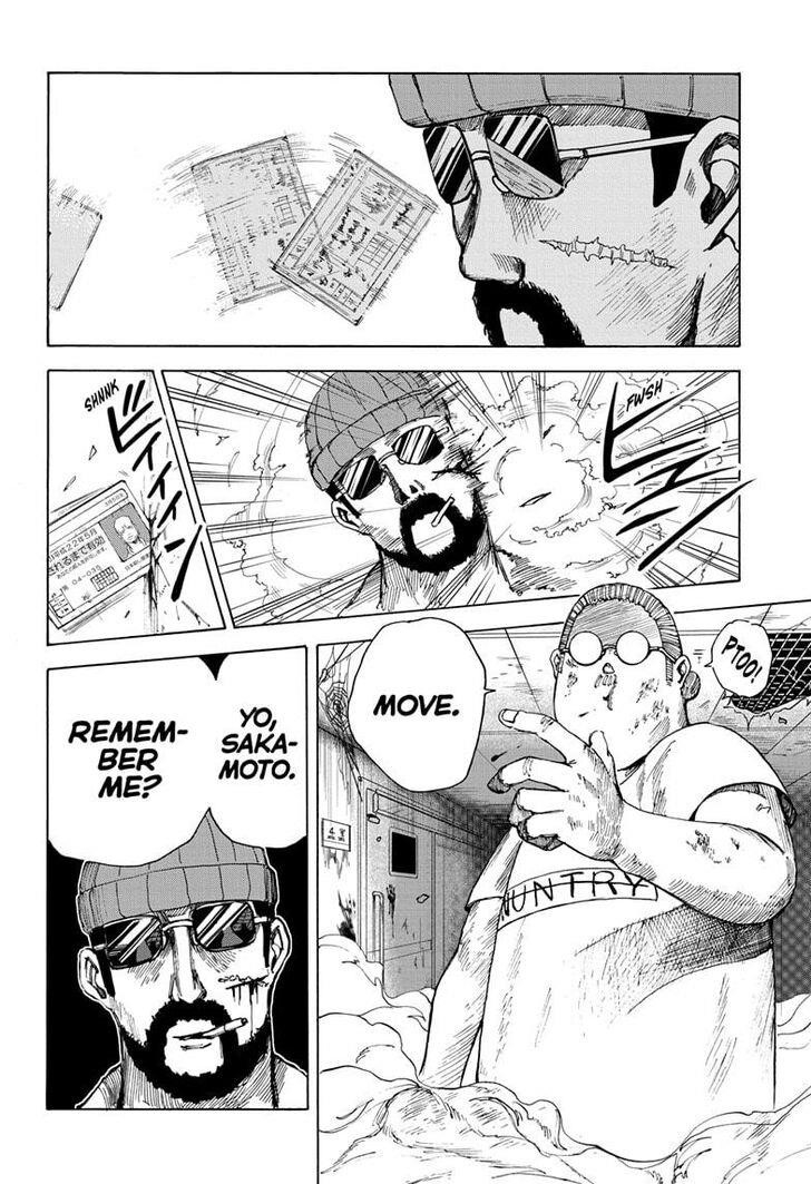 Sakamoto Days Chapter 10 - Page 15