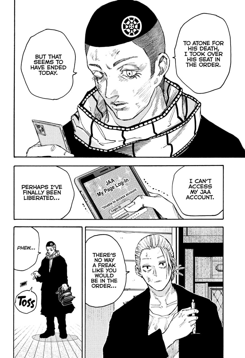 Sakamoto Days Chapter 101 - Page 16