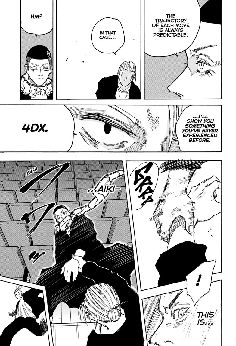 Sakamoto Days Chapter 102 - Page 11