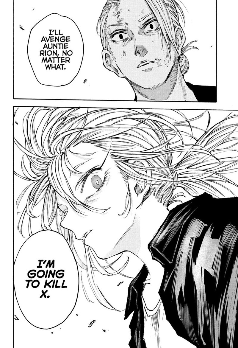 Sakamoto Days Chapter 103 - Page 16