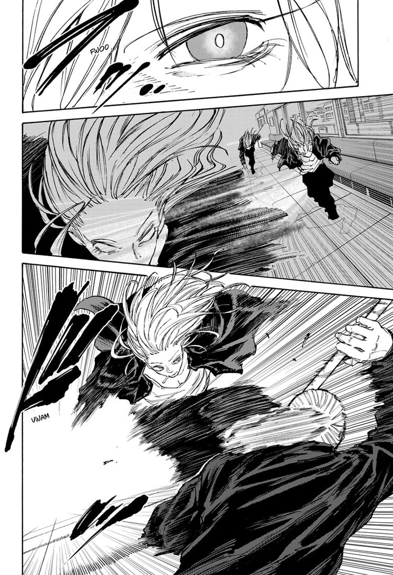 Sakamoto Days Chapter 107 - Page 11