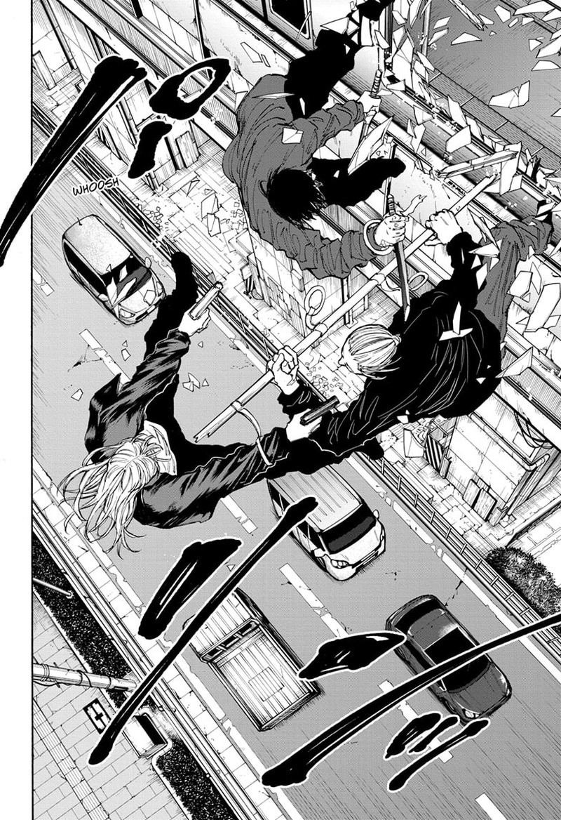 Sakamoto Days Chapter 107 - Page 13