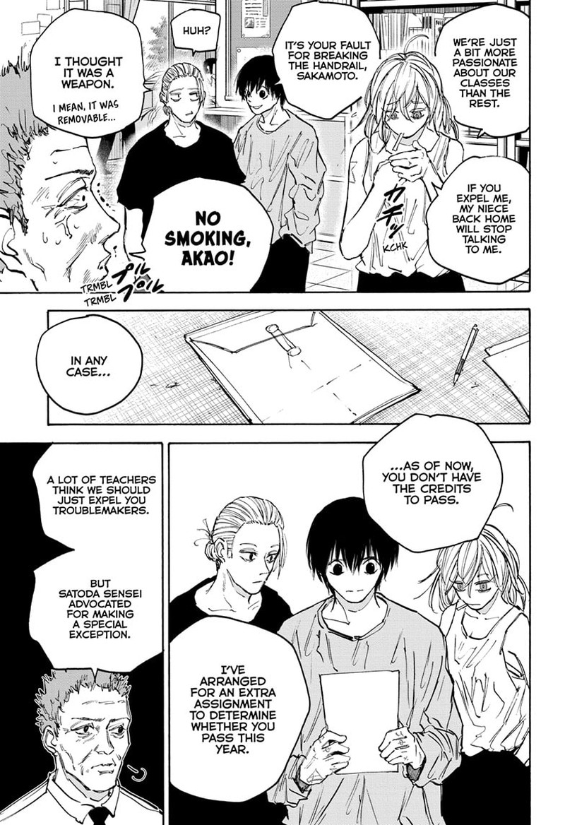 Sakamoto Days Chapter 107 - Page 16