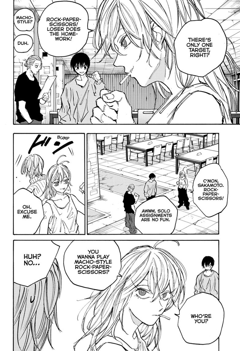 Sakamoto Days Chapter 107 - Page 19