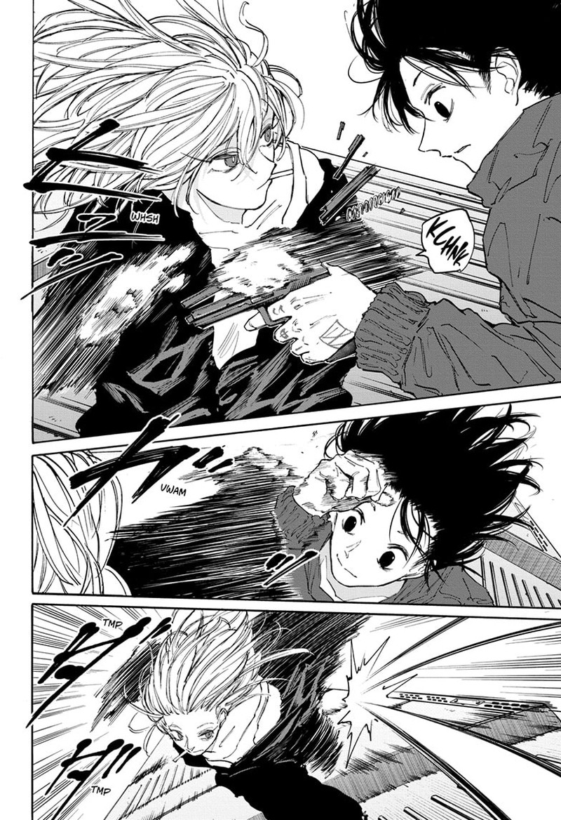 Sakamoto Days Chapter 107 - Page 6