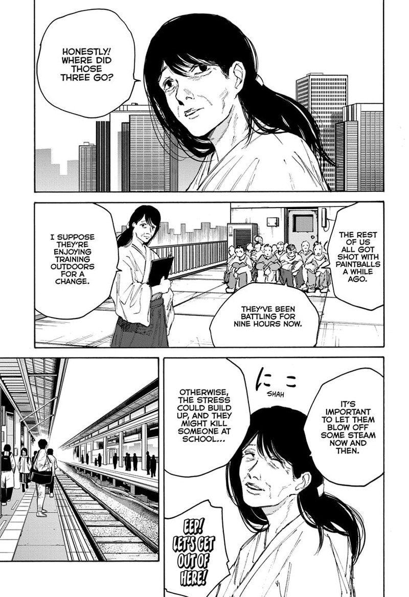 Sakamoto Days Chapter 107 - Page 7