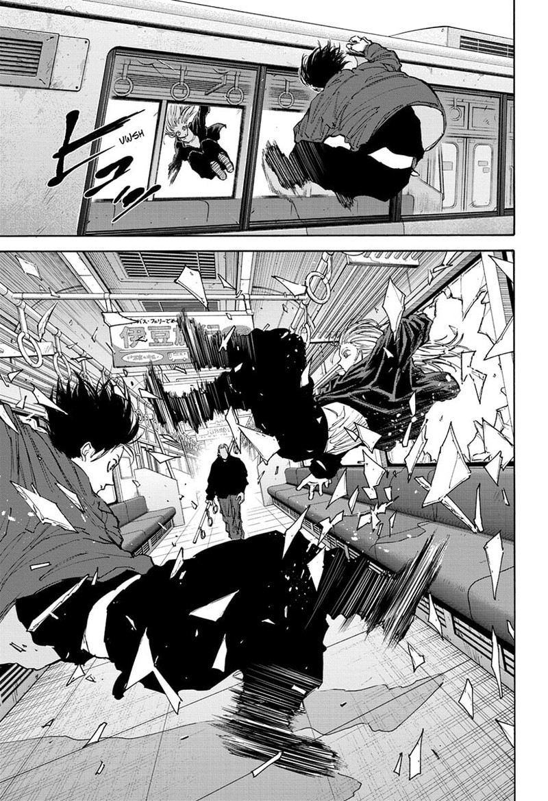 Sakamoto Days Chapter 107 - Page 9