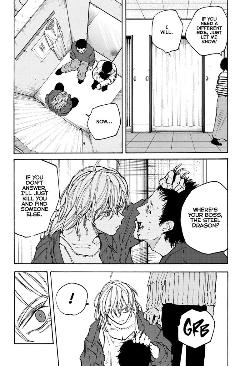 Sakamoto Days Chapter 108 - Page 16