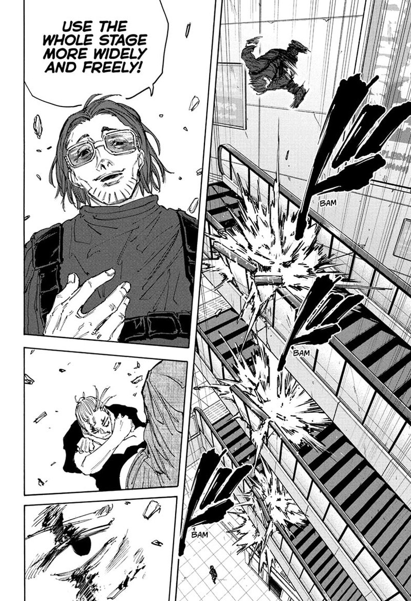 Sakamoto Days Chapter 109 - Page 13