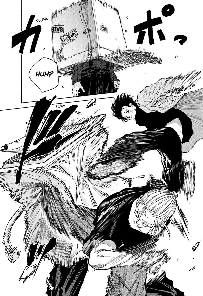 Sakamoto Days Chapter 109 - Page 16