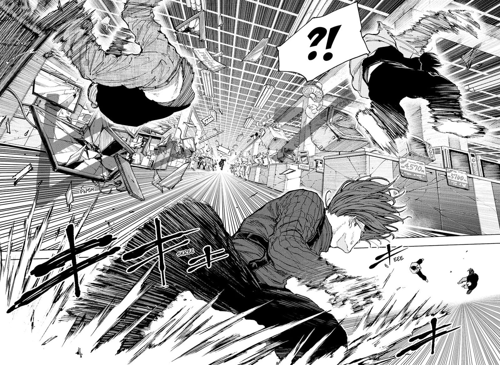 Sakamoto Days Chapter 109 - Page 4