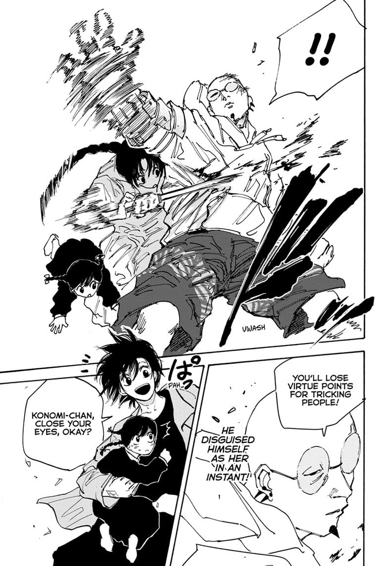 Sakamoto Days Chapter 113 - Page 7