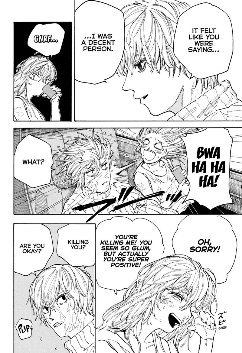 Sakamoto Days Chapter 114 - Page 8