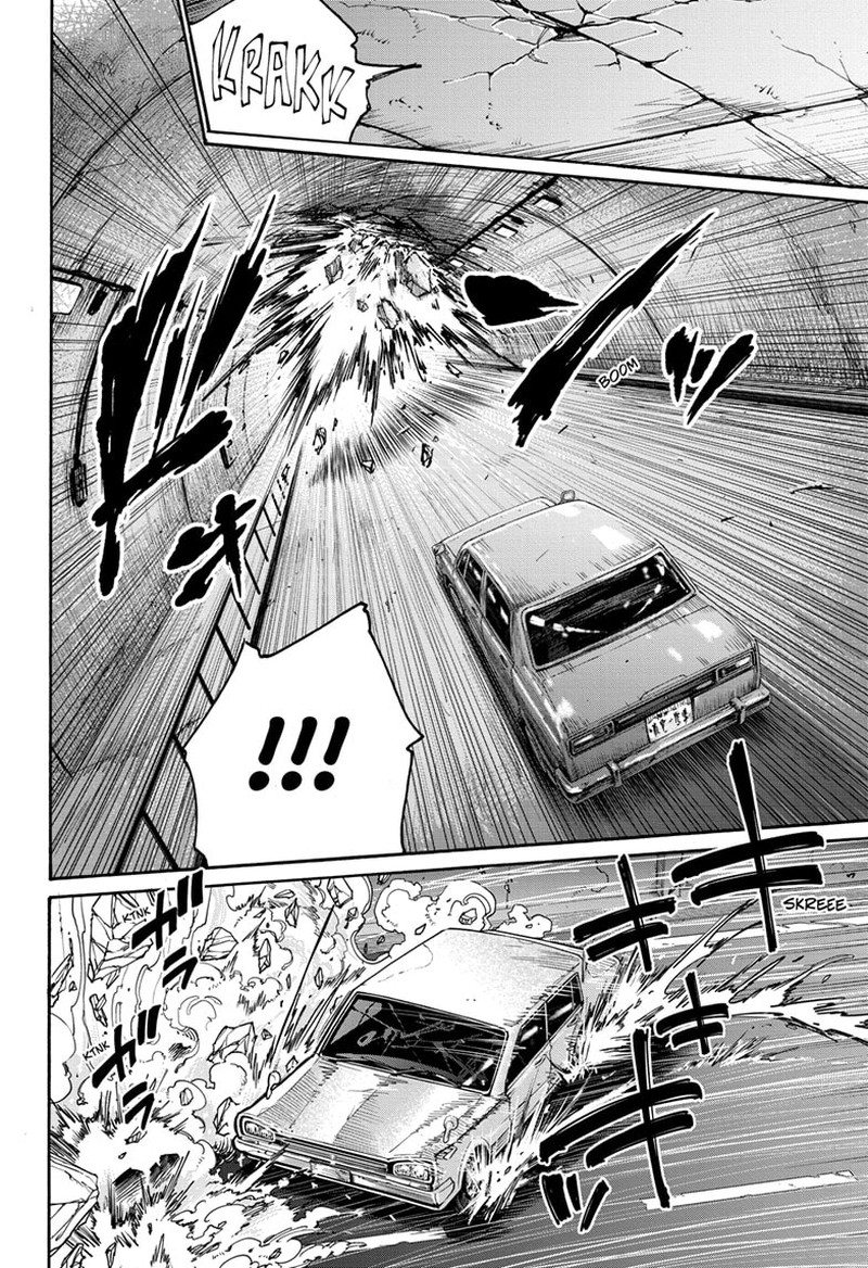 Sakamoto Days Chapter 116 - Page 6