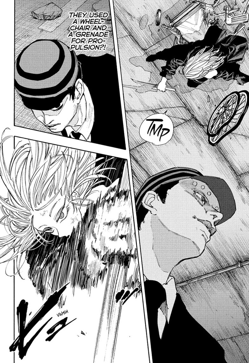 Sakamoto Days Chapter 117 - Page 12