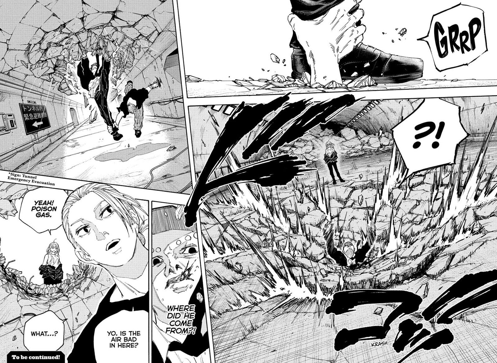 Sakamoto Days Chapter 117 - Page 18