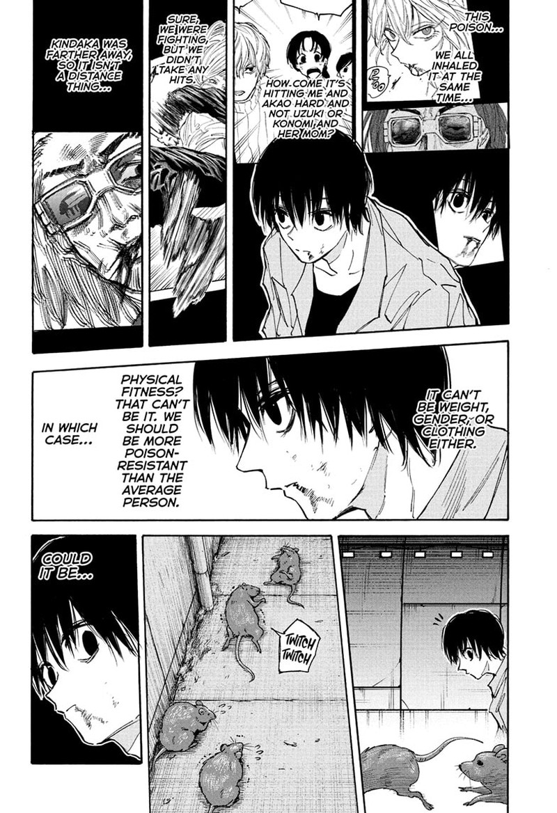 Sakamoto Days Chapter 117 - Page 4