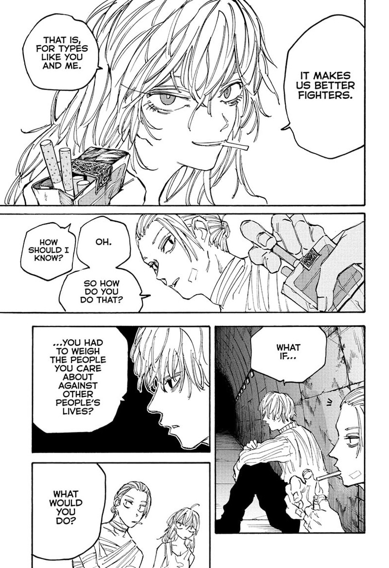 Sakamoto Days Chapter 118 - Page 10