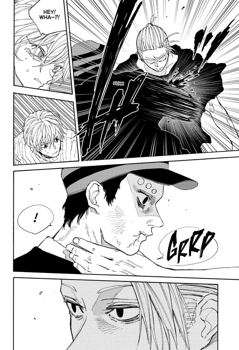 Sakamoto Days Chapter 118 - Page 4