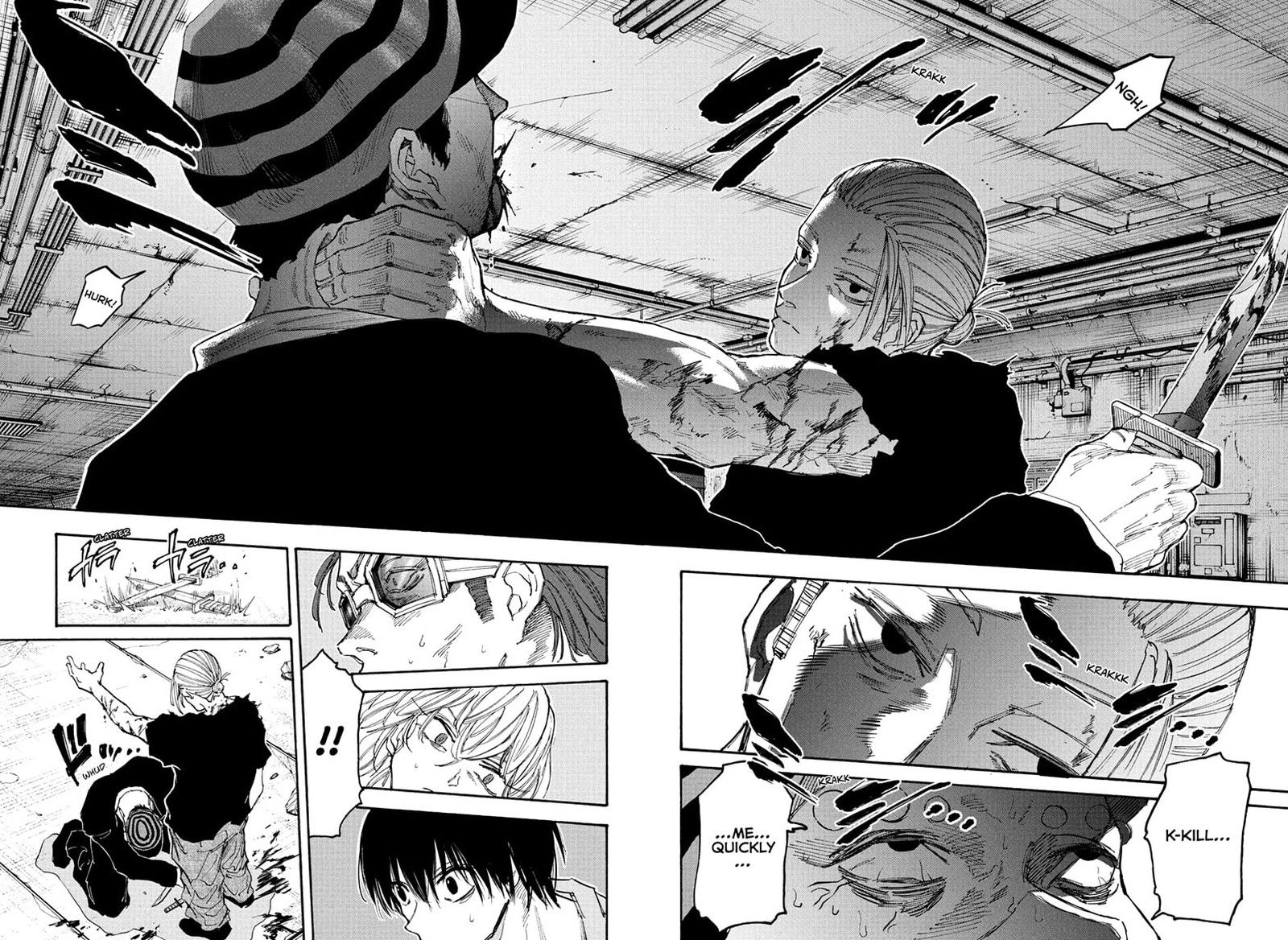 Sakamoto Days Chapter 118 - Page 6