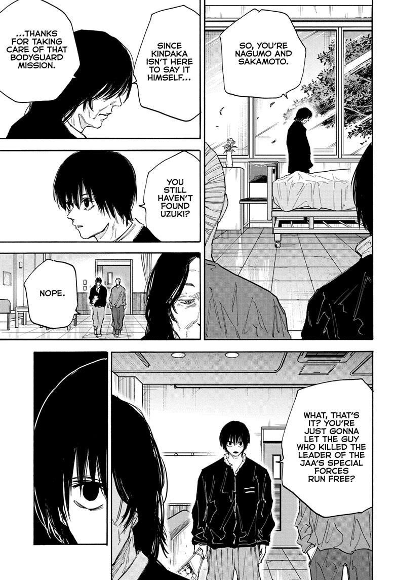 Sakamoto Days Chapter 119 - Page 10