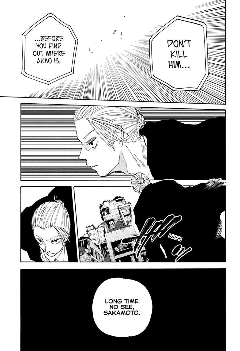 Sakamoto Days Chapter 119 - Page 16