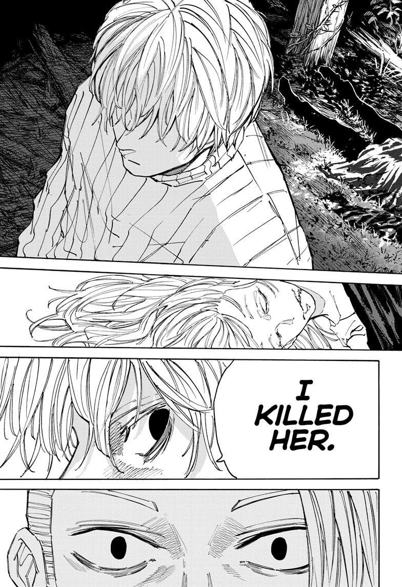 Sakamoto Days Chapter 119 - Page 18