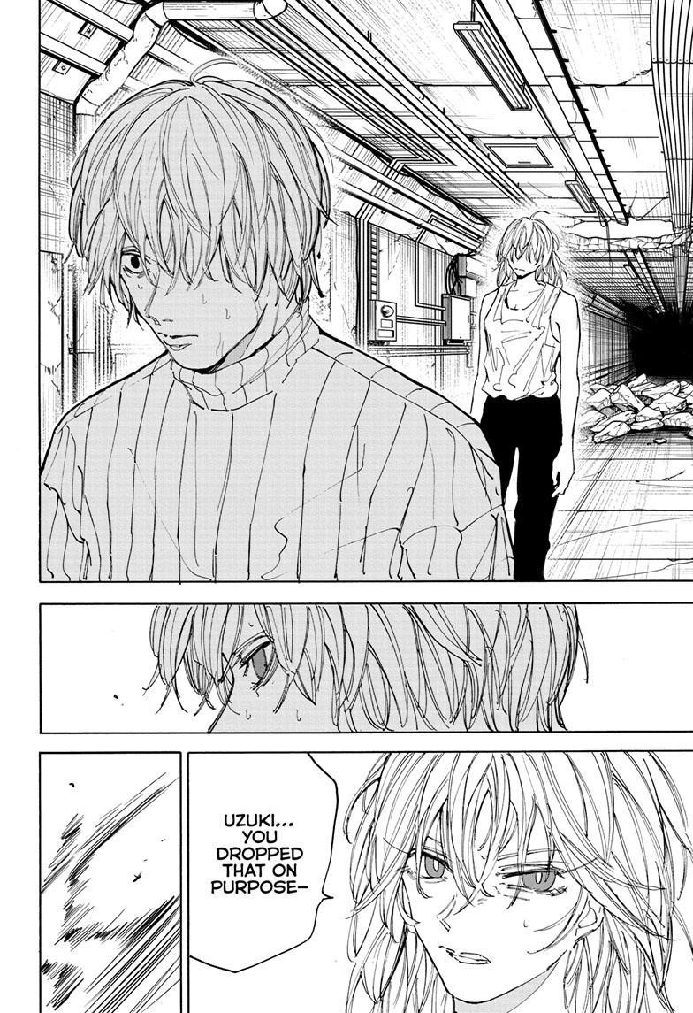 Sakamoto Days Chapter 119 - Page 2