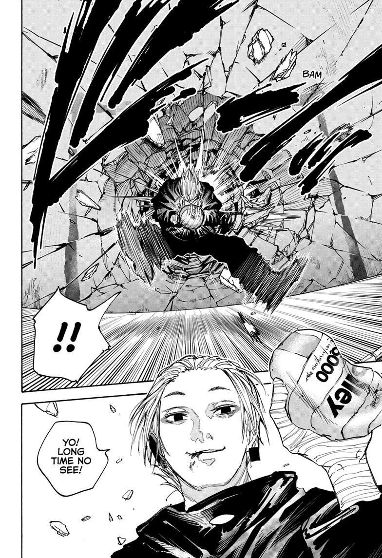 Sakamoto Days Chapter 121 - Page 16