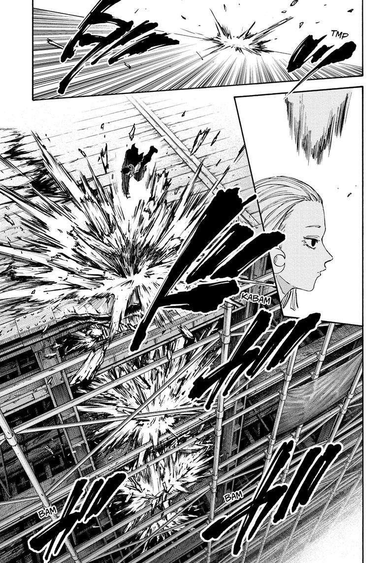 Sakamoto Days Chapter 124 - Page 6