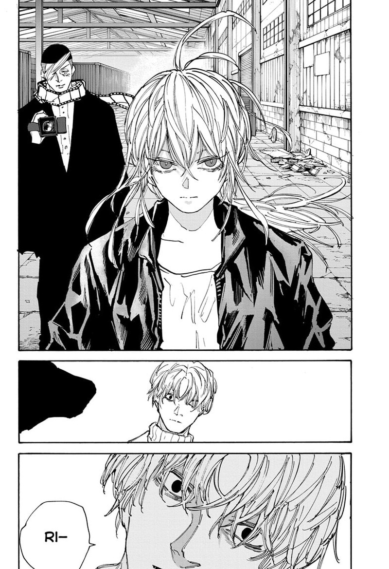 Sakamoto Days Chapter 128 - Page 13