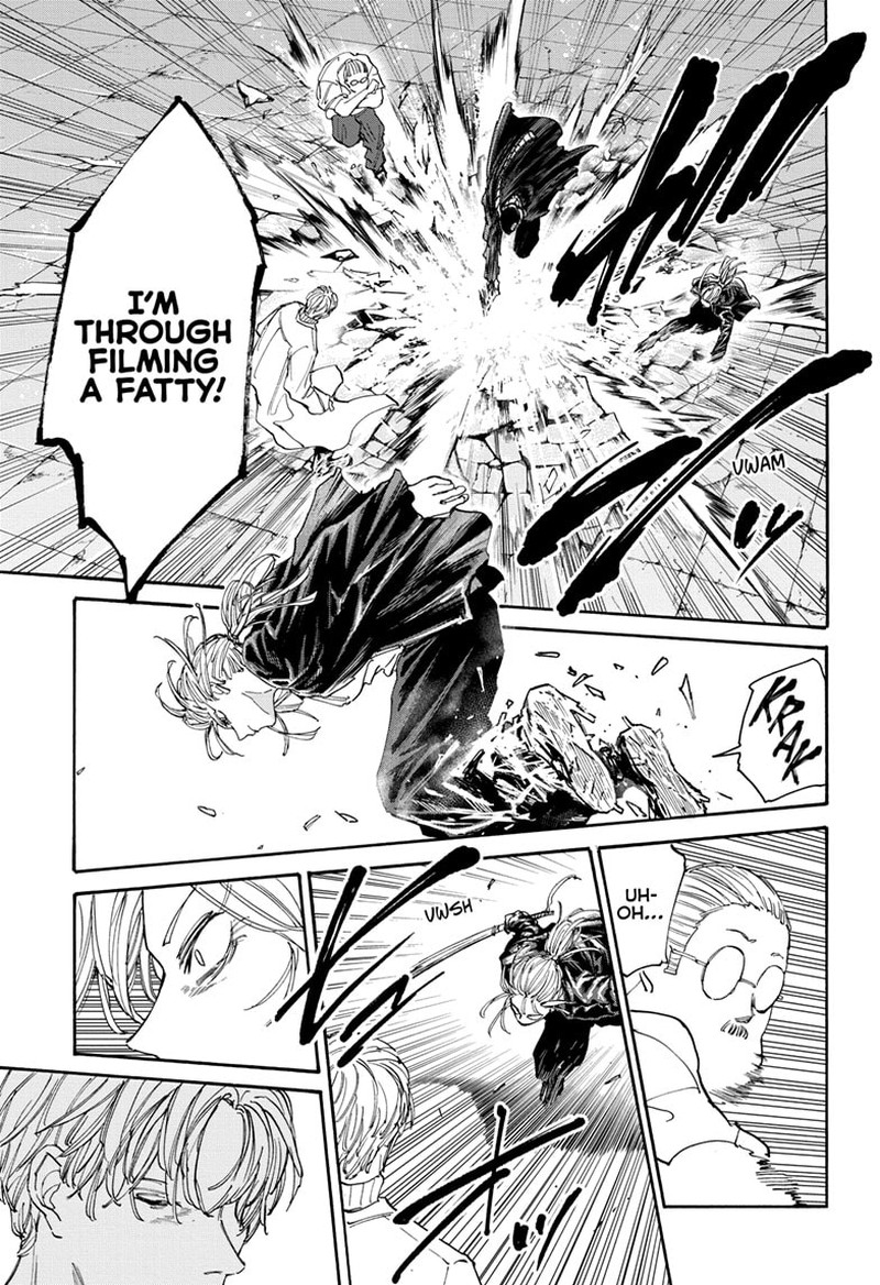 Sakamoto Days Chapter 129 - Page 11