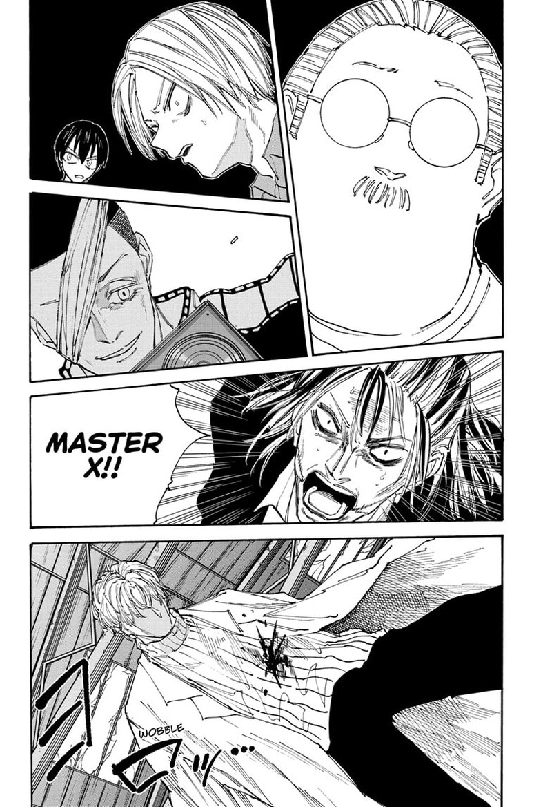 Sakamoto Days Chapter 129 - Page 13