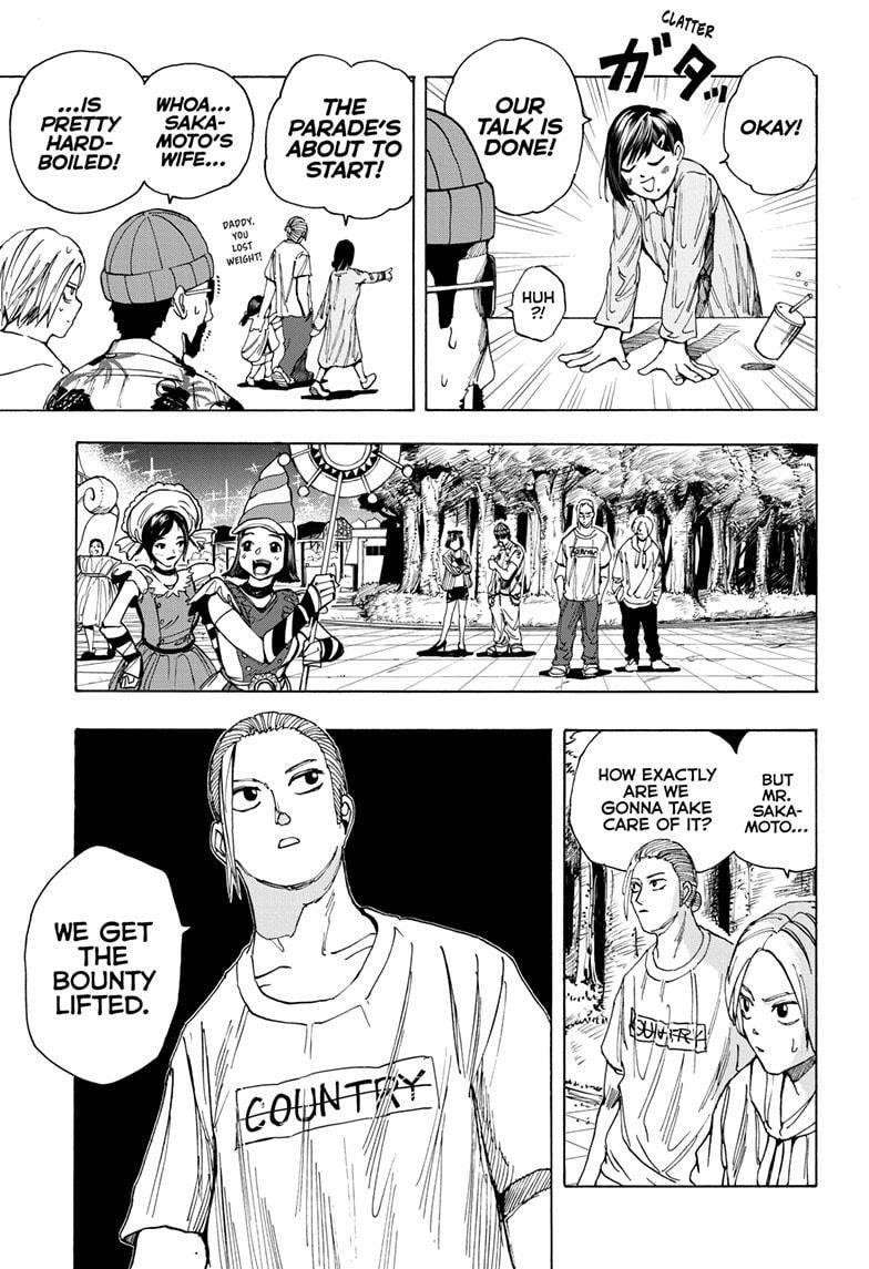 Sakamoto Days Chapter 13 - Page 9