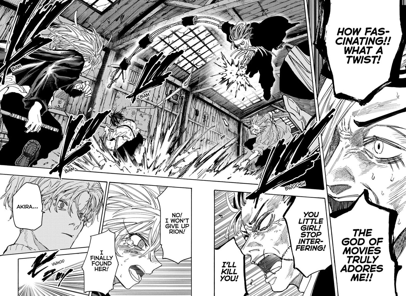 Sakamoto Days Chapter 130 - Page 10