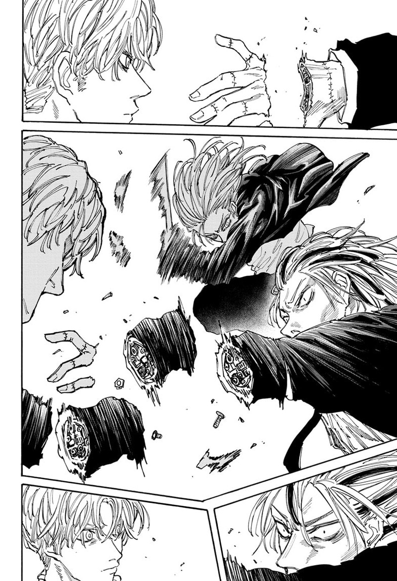 Sakamoto Days Chapter 130 - Page 4