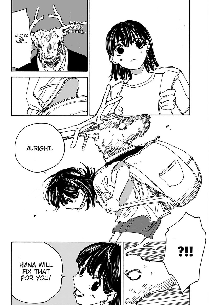 Sakamoto Days Chapter 131 - Page 6