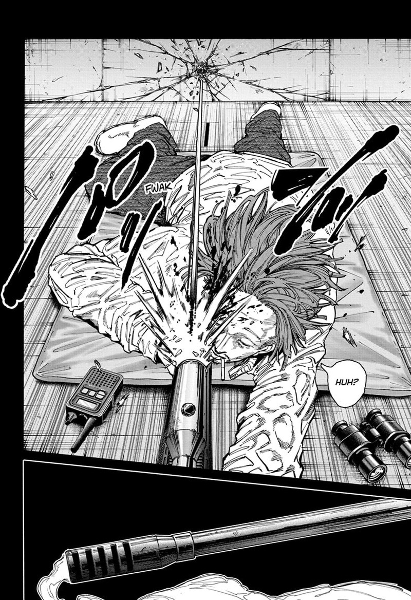 Sakamoto Days Chapter 135 - Page 4