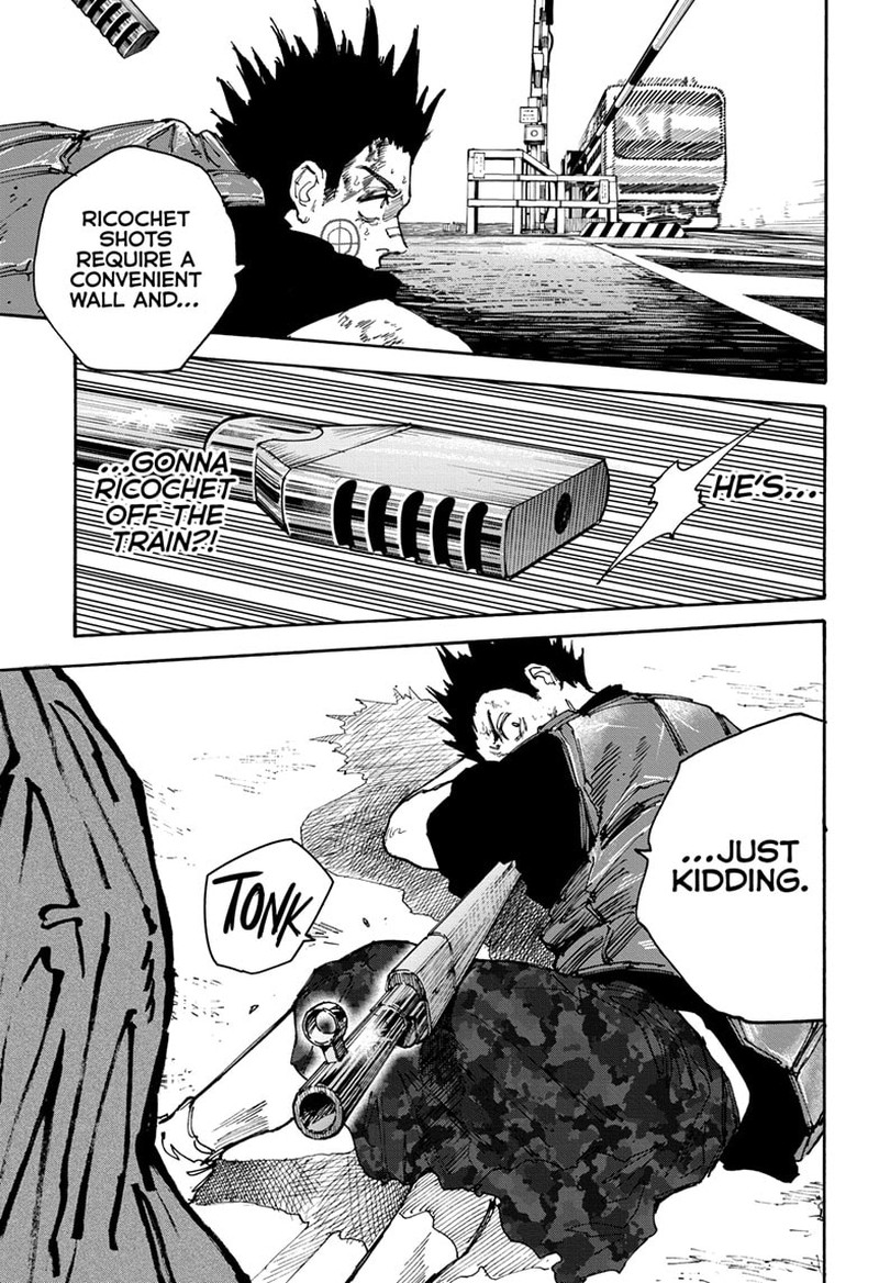 Sakamoto Days Chapter 138 - Page 15