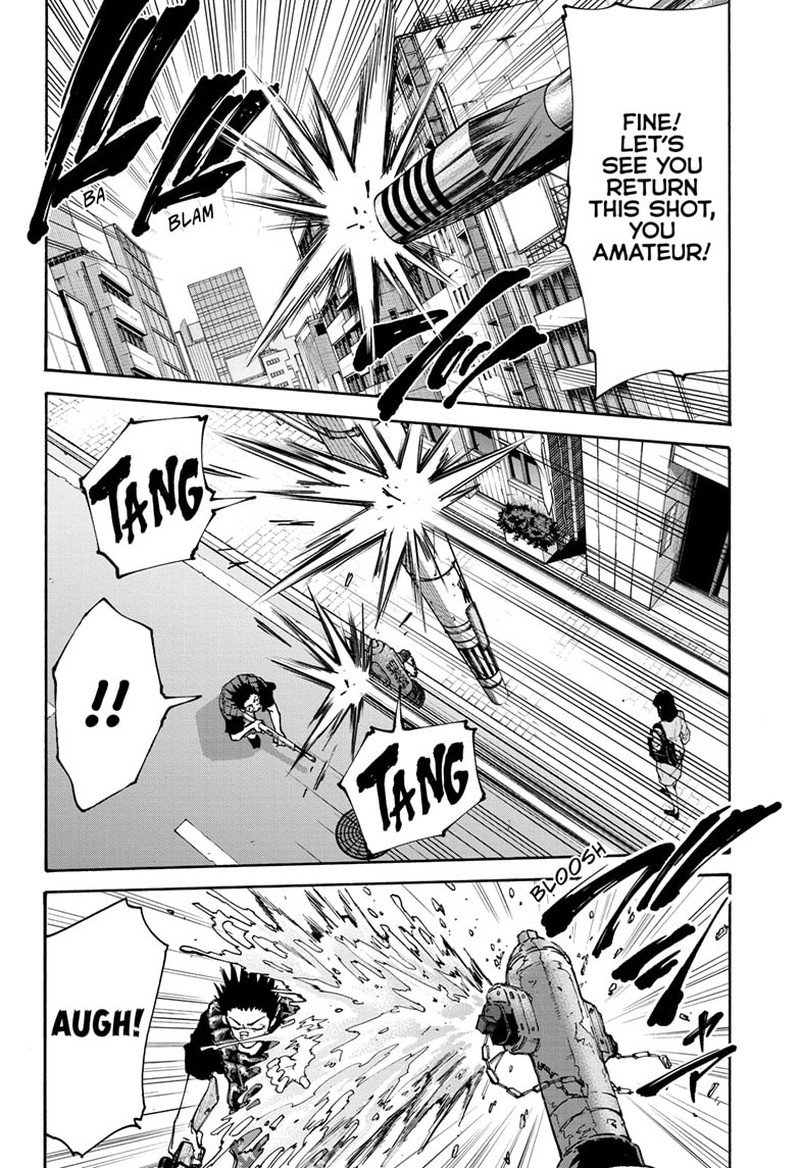 Sakamoto Days Chapter 138 - Page 2