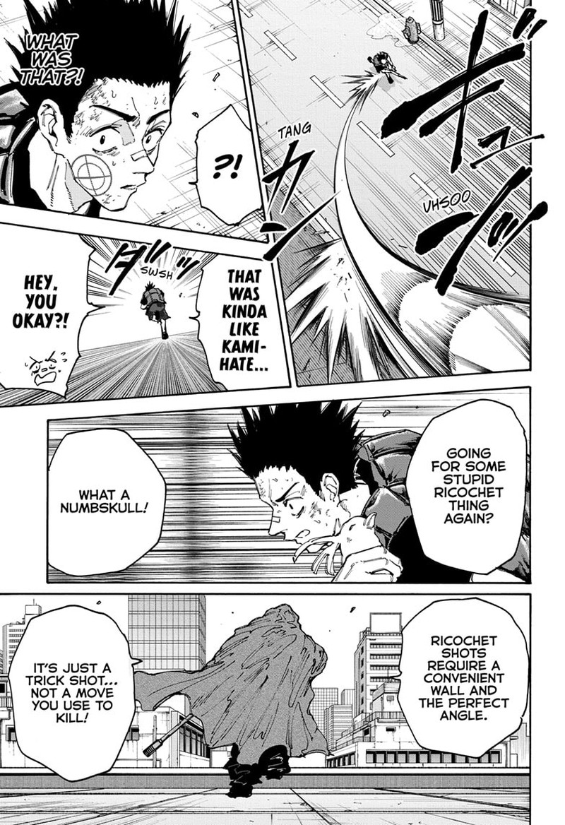 Sakamoto Days Chapter 138 - Page 5