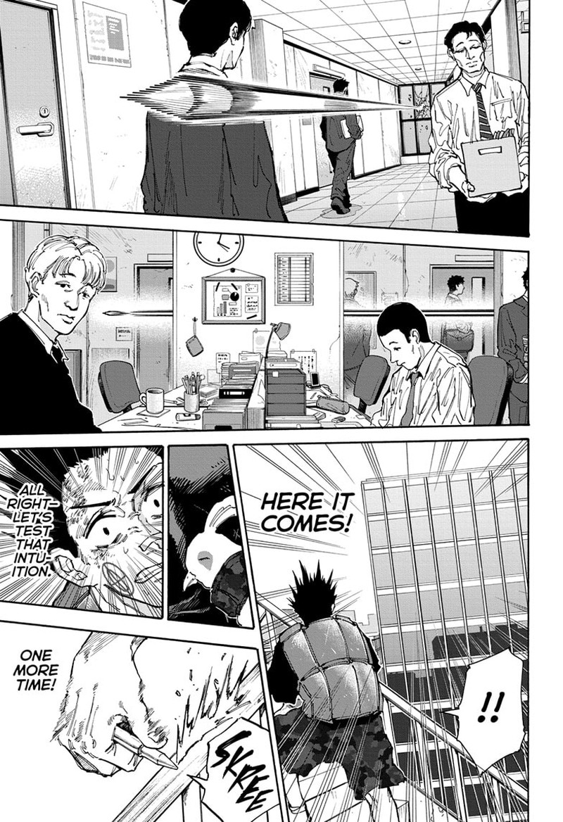 Sakamoto Days Chapter 138 - Page 7
