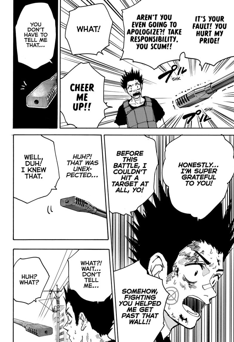 Sakamoto Days Chapter 139 - Page 4