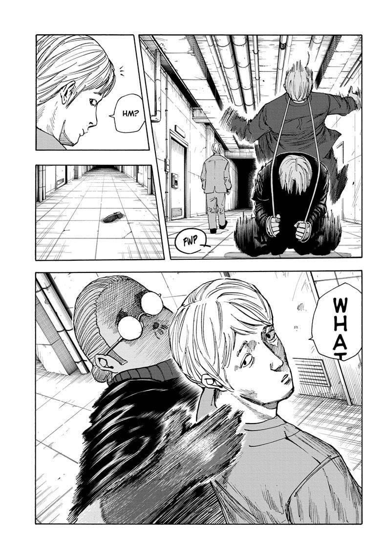 Sakamoto Days Chapter 14 - Page 3