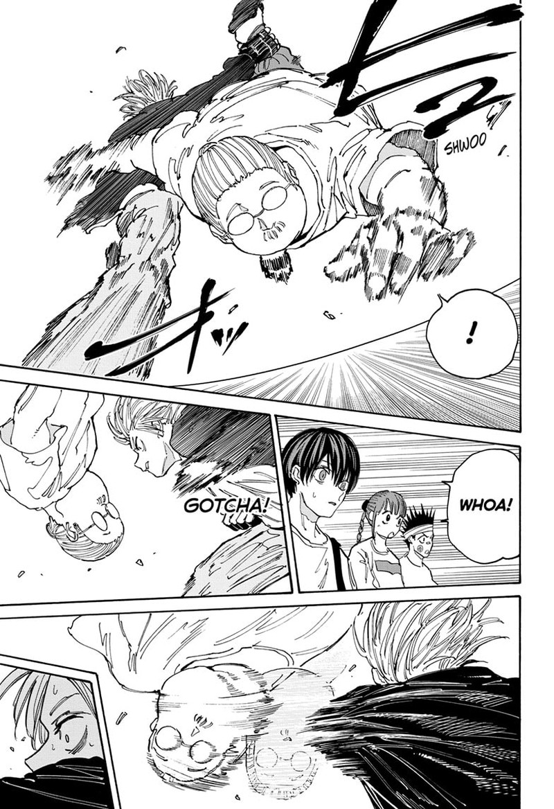 Sakamoto Days Chapter 140 - Page 10