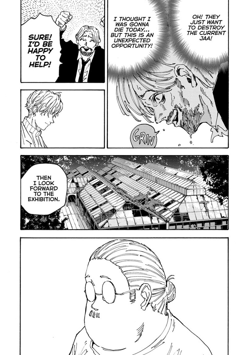 Sakamoto Days Chapter 140 - Page 8