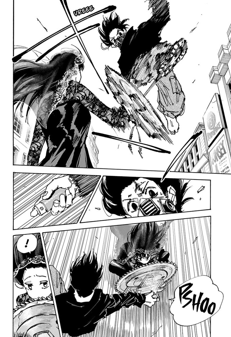 Sakamoto Days Chapter 144 - Page 11