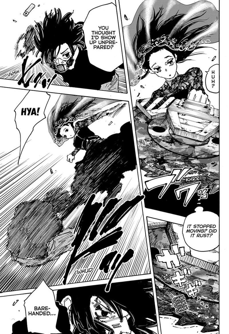 Sakamoto Days Chapter 144 - Page 12