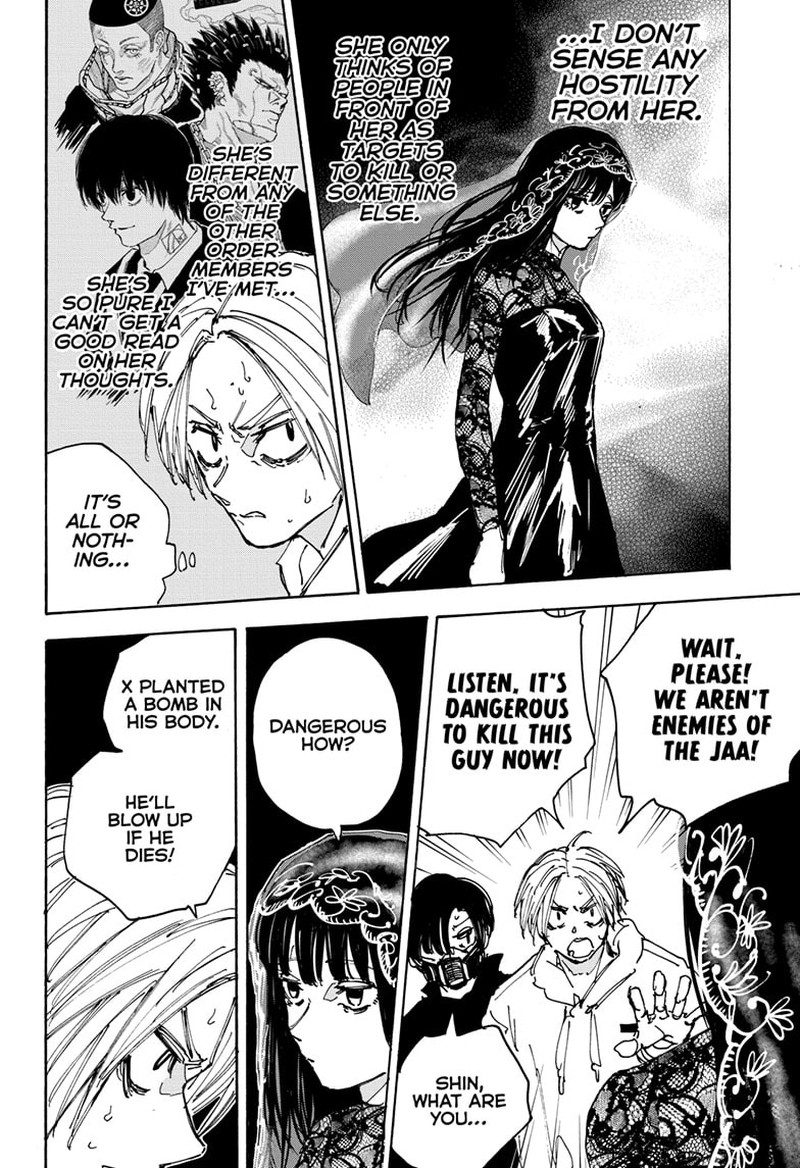 Sakamoto Days Chapter 144 - Page 4