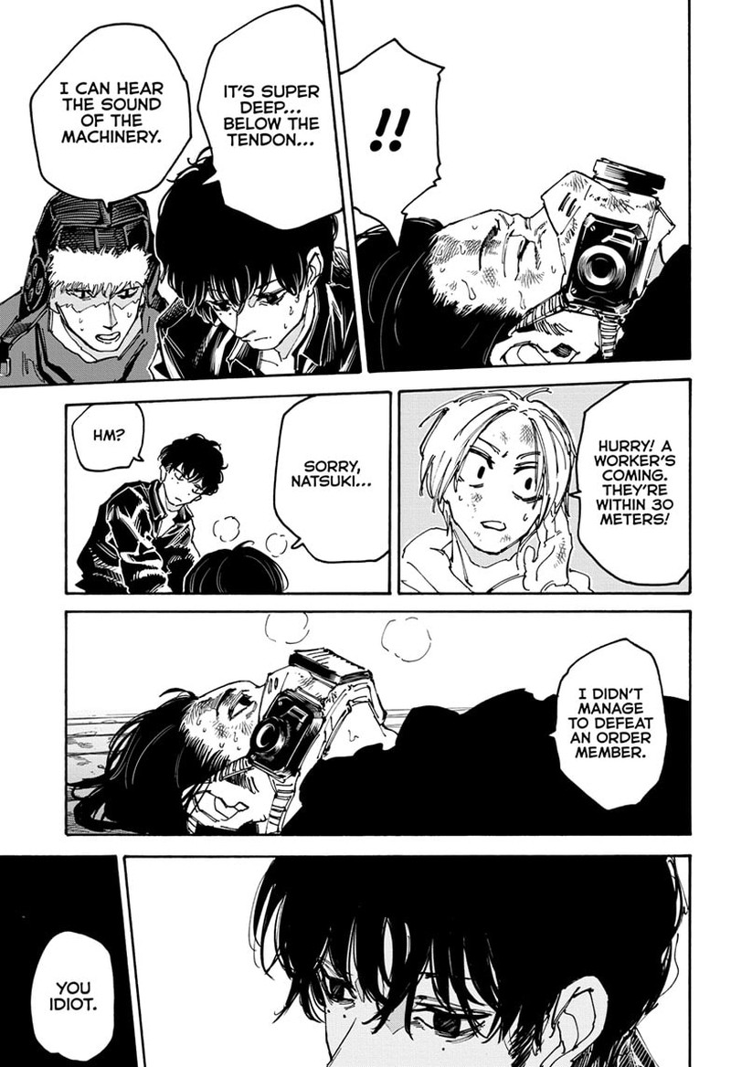 Sakamoto Days Chapter 146 - Page 7